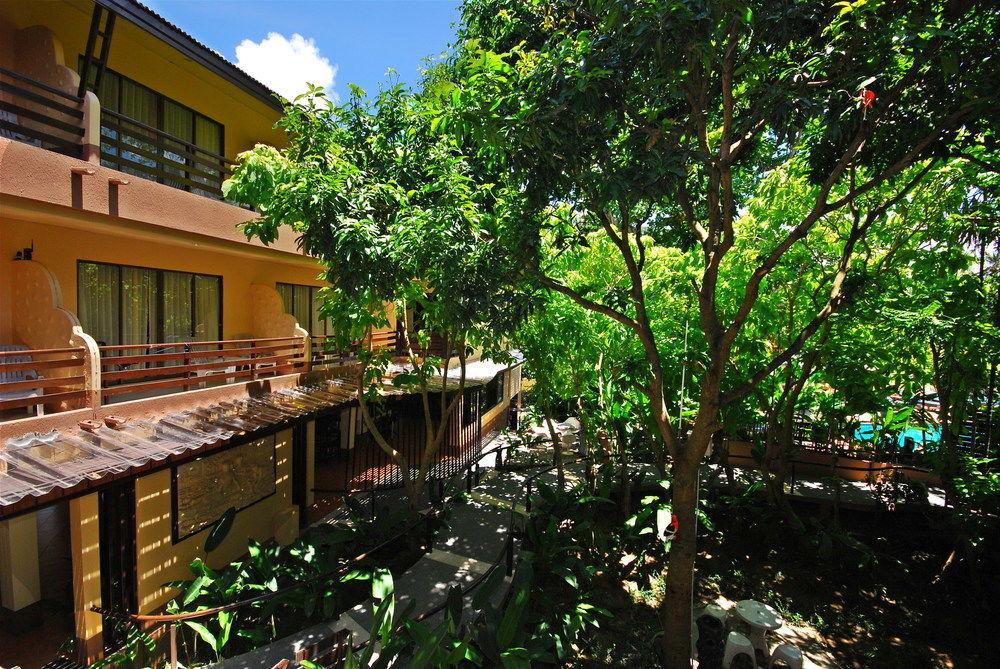 Samui Laguna Resort Lamai Exteriér fotografie