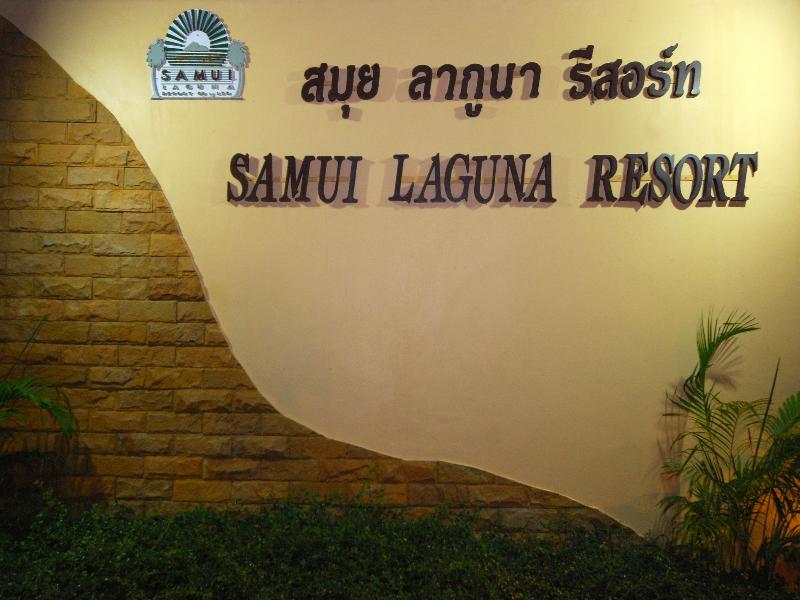 Samui Laguna Resort Lamai Exteriér fotografie