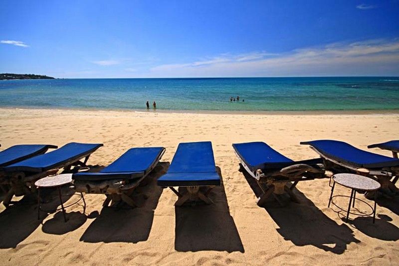 Samui Laguna Resort Lamai Exteriér fotografie