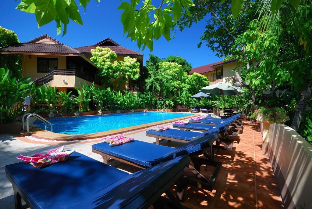 Samui Laguna Resort Lamai Exteriér fotografie