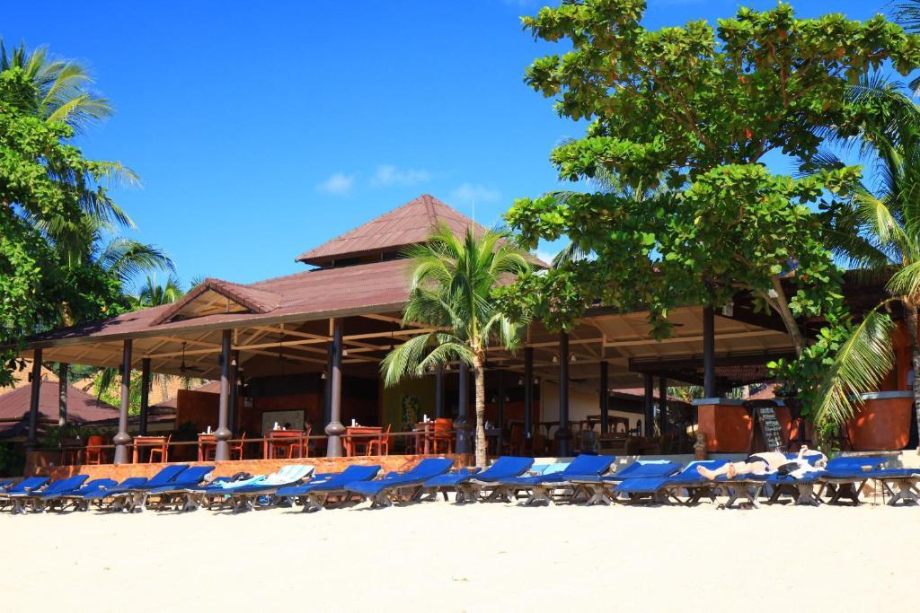 Samui Laguna Resort Lamai Exteriér fotografie