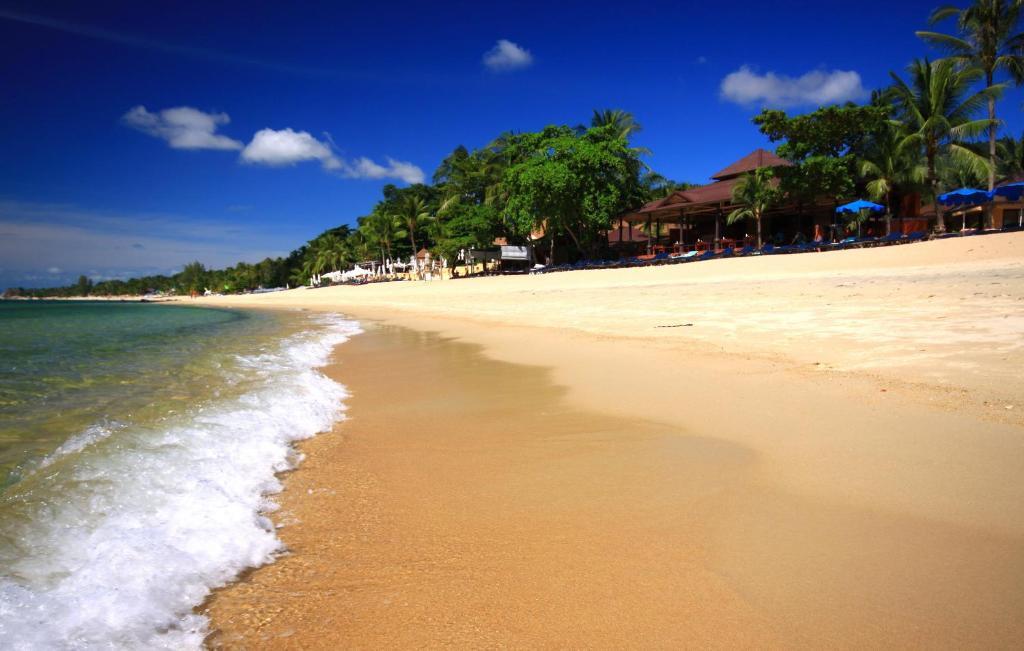 Samui Laguna Resort Lamai Exteriér fotografie