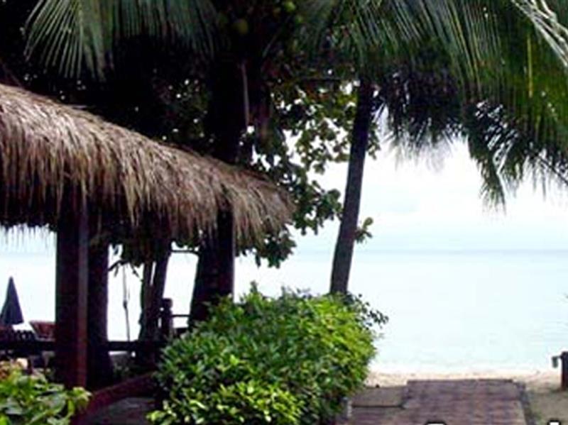 Samui Laguna Resort Lamai Exteriér fotografie