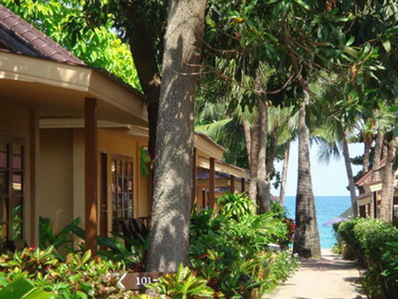Samui Laguna Resort Lamai Exteriér fotografie