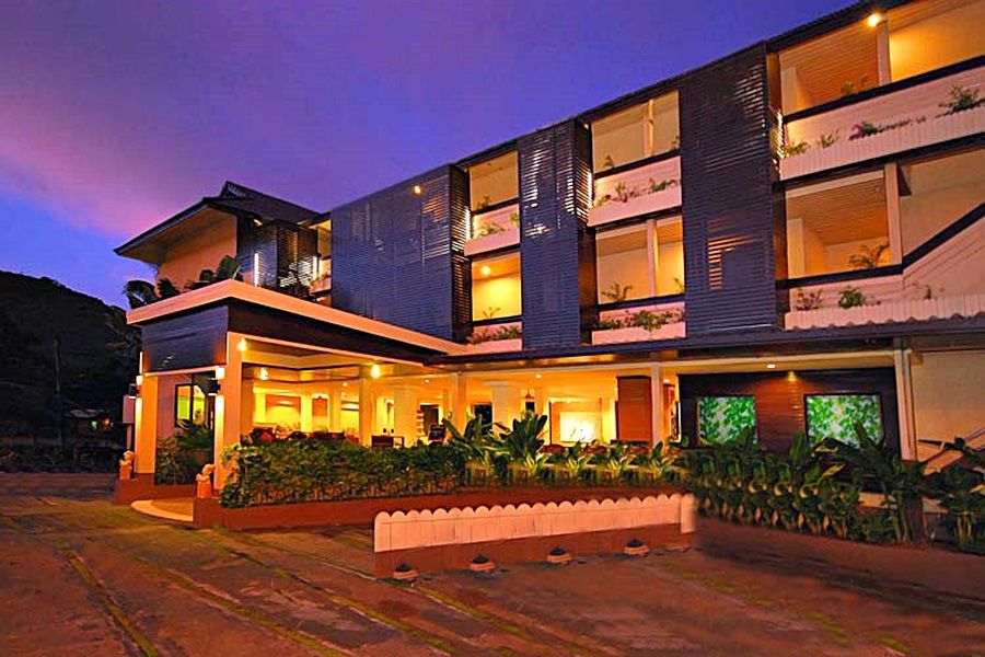 Samui Laguna Resort Lamai Exteriér fotografie