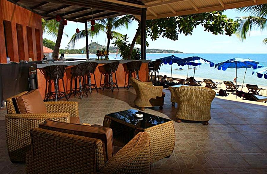 Samui Laguna Resort Lamai Exteriér fotografie