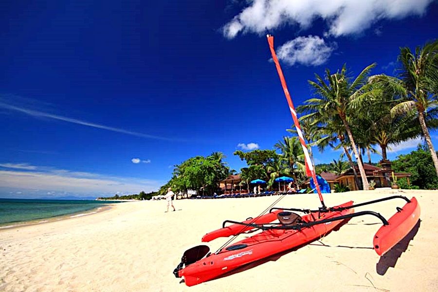 Samui Laguna Resort Lamai Exteriér fotografie