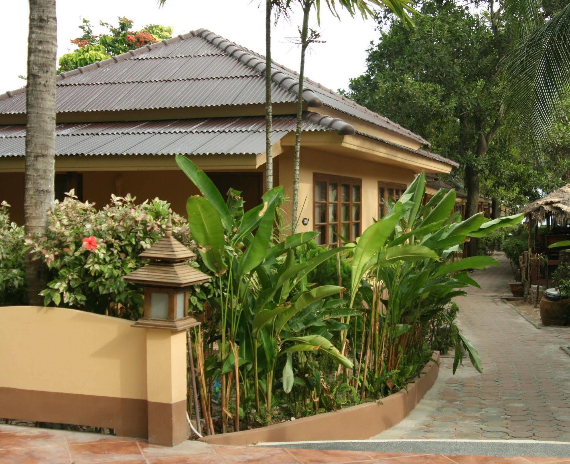 Samui Laguna Resort Lamai Exteriér fotografie
