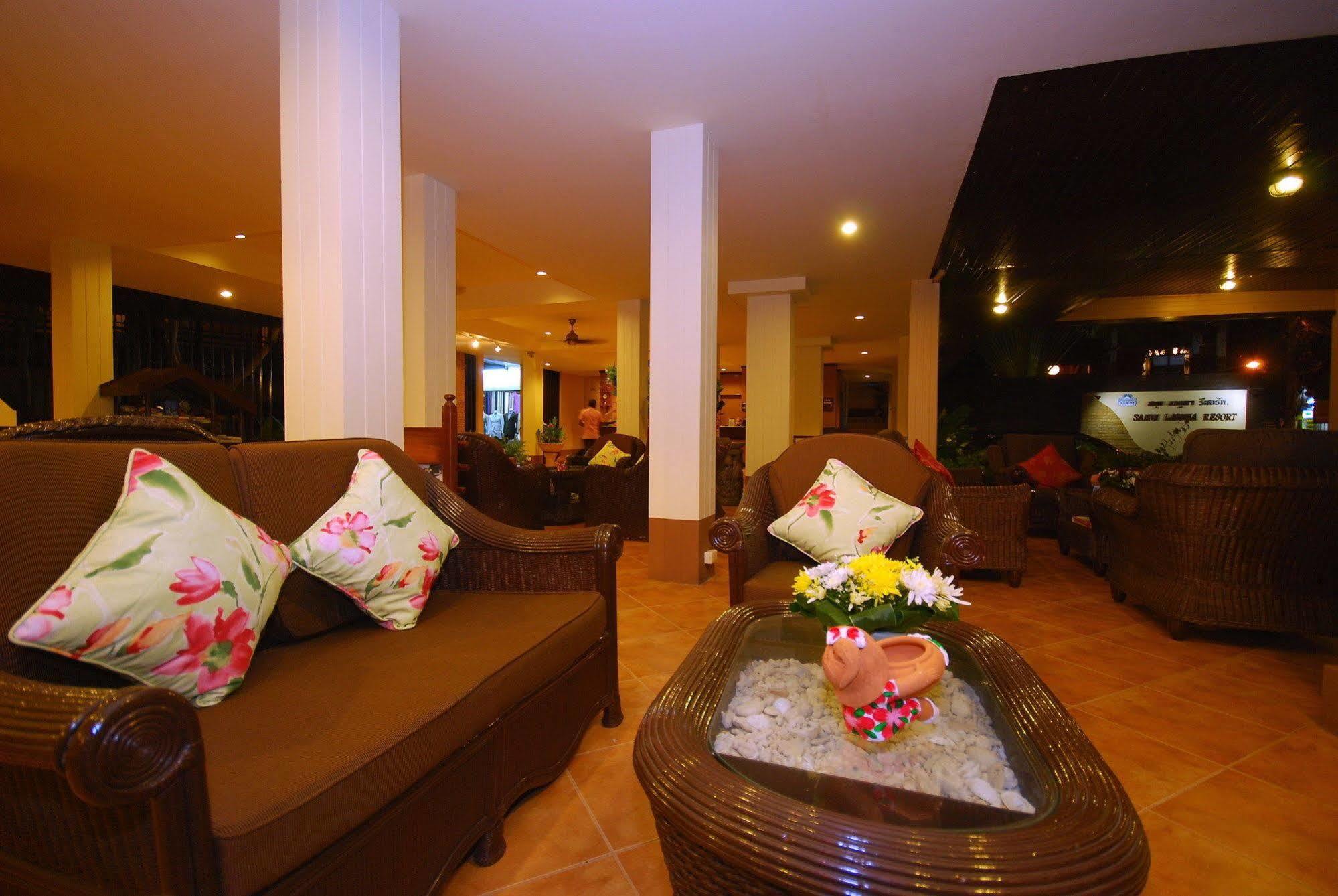 Samui Laguna Resort Lamai Exteriér fotografie