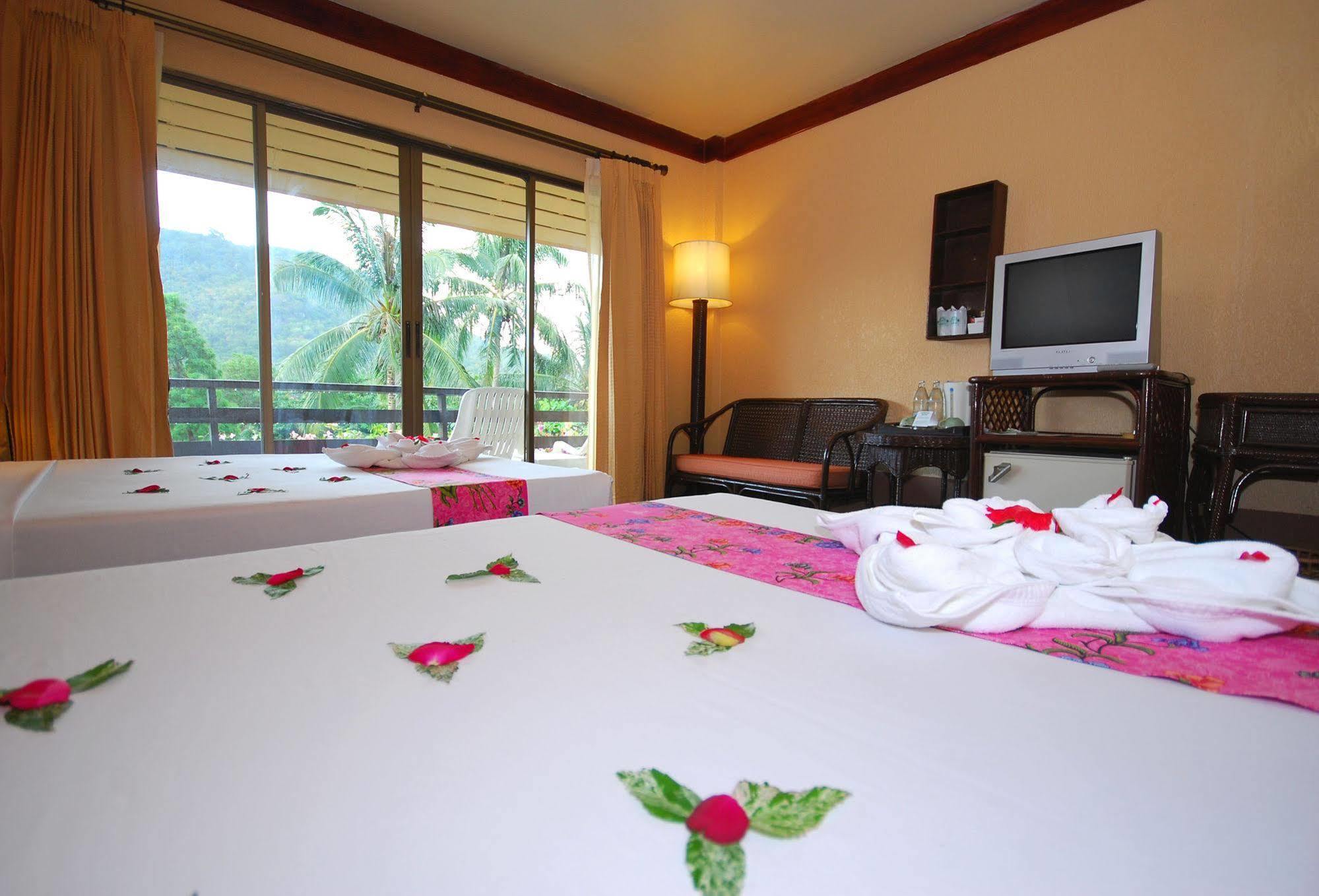 Samui Laguna Resort Lamai Exteriér fotografie