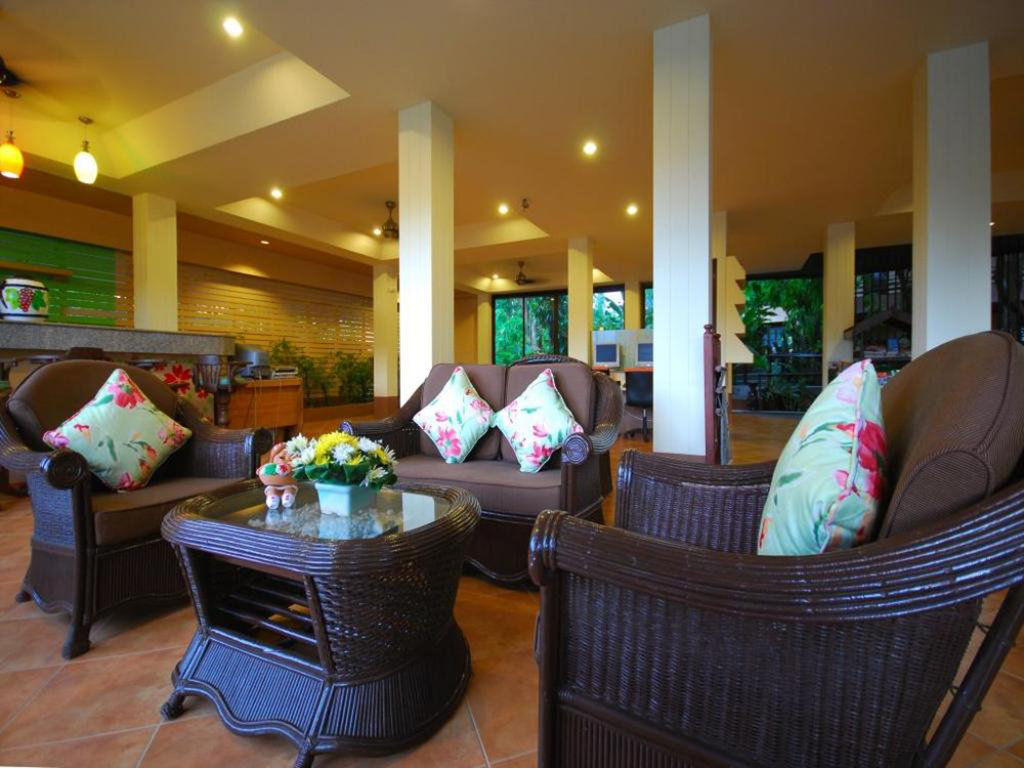 Samui Laguna Resort Lamai Exteriér fotografie